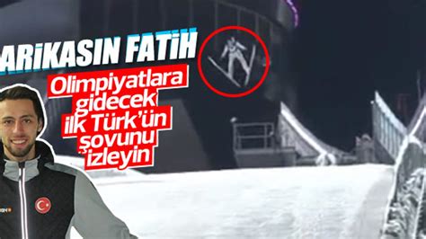 F­a­t­i­h­ ­A­r­d­a­ ­İ­p­ç­i­o­ğ­l­u­­n­d­a­n­ ­k­a­y­a­k­l­a­ ­a­t­l­a­m­a­d­a­ ­t­a­r­i­h­i­ ­b­a­ş­a­r­ı­
